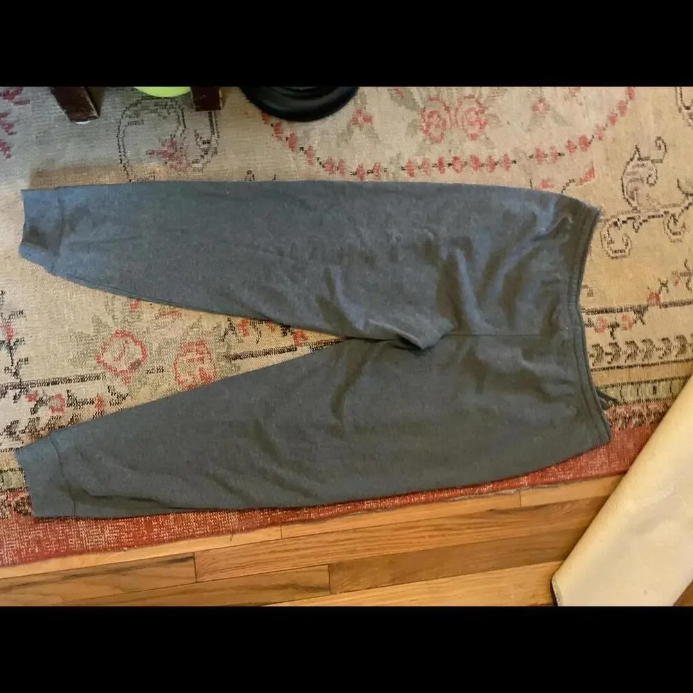 Men's Eddie Bauer Dark Gray lounge Pants XL